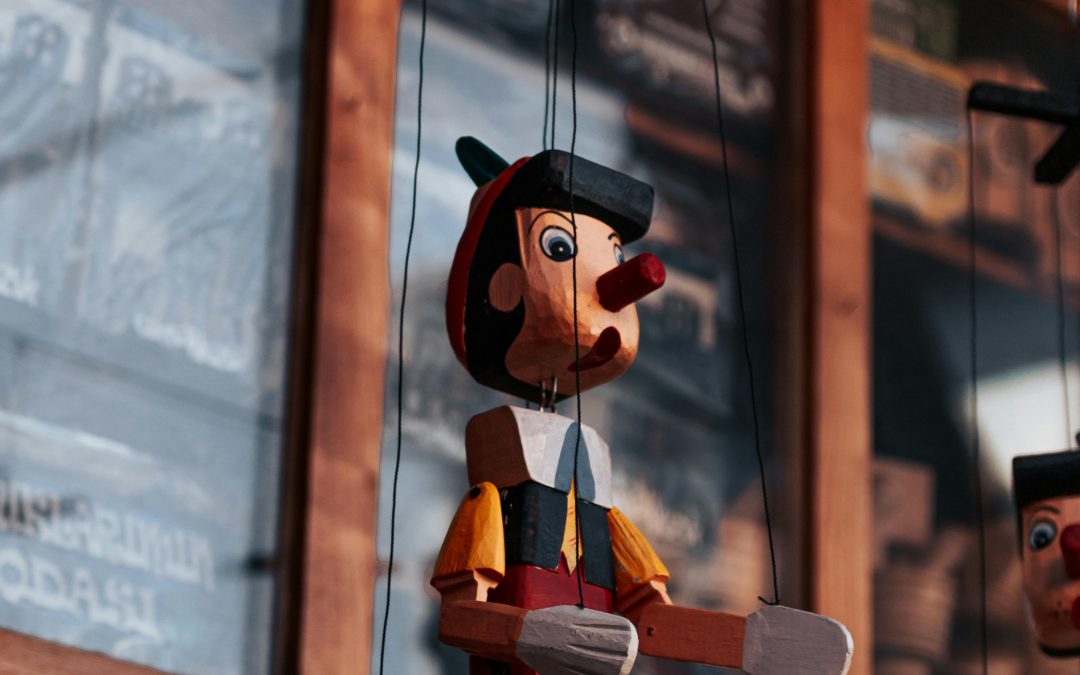 Narzissten schaden sich – und anderen