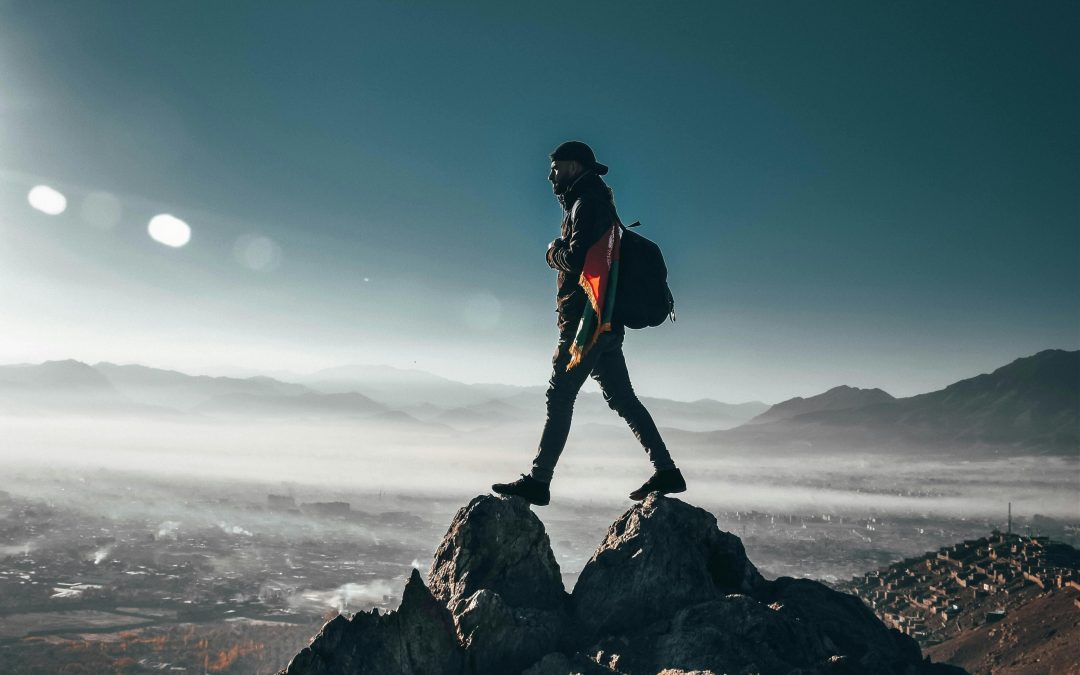 Mut ist unbequem, aber essenziell